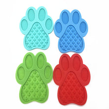 Load image into Gallery viewer, Silicone Slow Feeding Sucker Dog Licking Pad