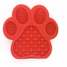 Load image into Gallery viewer, Silicone Slow Feeding Sucker Dog Licking Pad