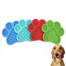 Load image into Gallery viewer, Silicone Slow Feeding Sucker Dog Licking Pad