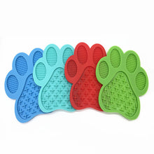 Load image into Gallery viewer, Silicone Slow Feeding Sucker Dog Licking Pad