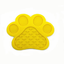 Load image into Gallery viewer, Silicone Slow Feeding Sucker Dog Licking Pad
